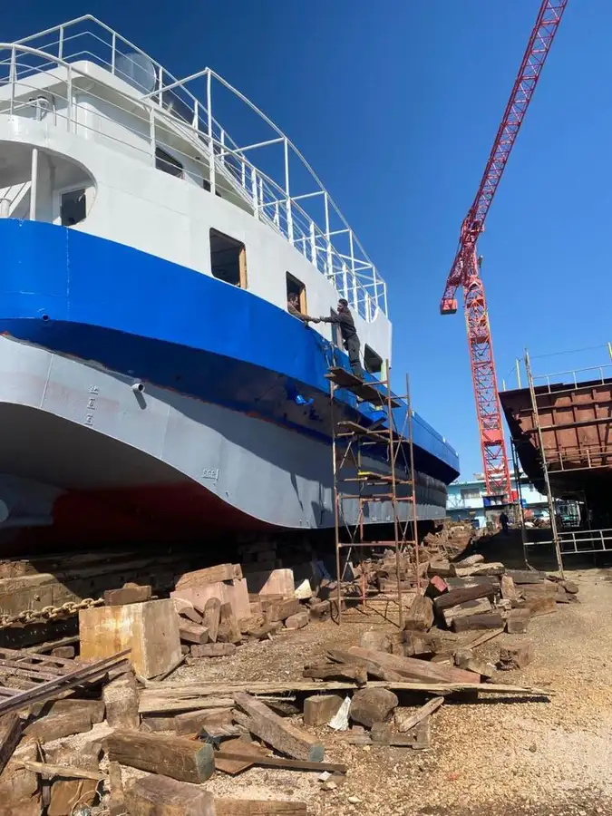 Veerboot te koop