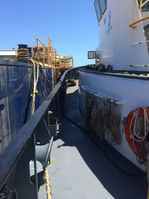 Sleperschip te koop