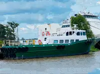 Bemanningsboot Te koop