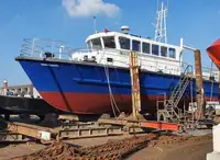 Patrouilleboot Te koop