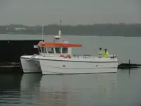 Catamaran Te koop