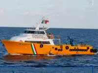 Bemanningsboot Te koop