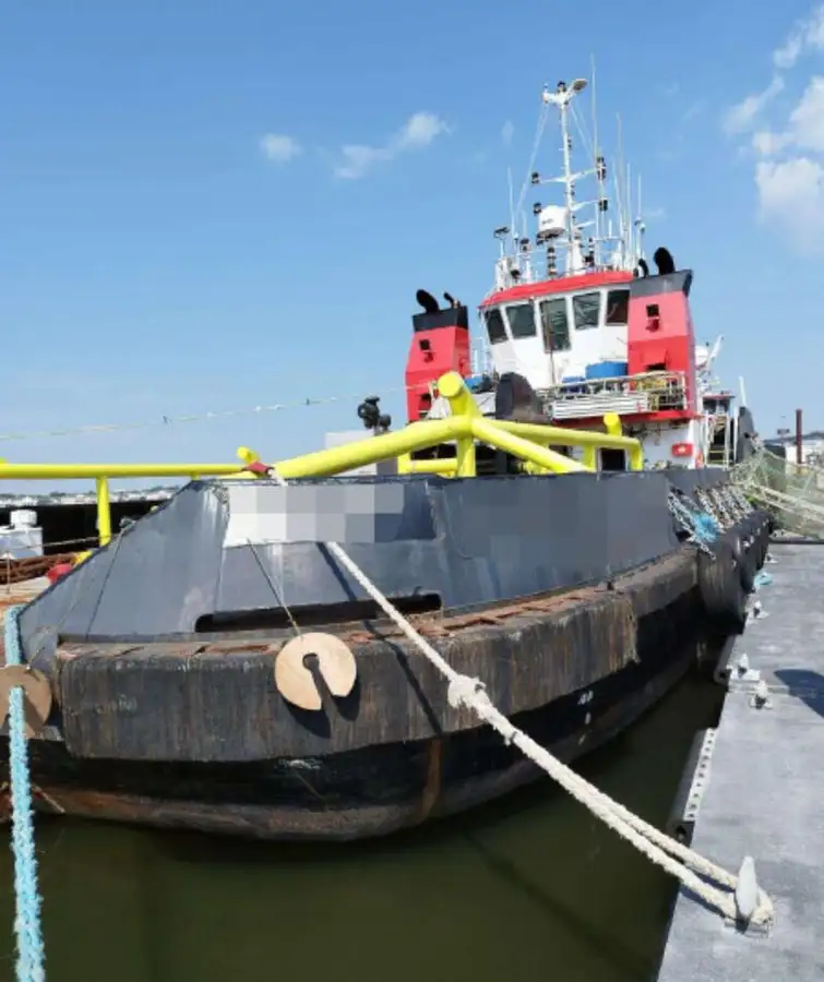 Sleperschip te koop