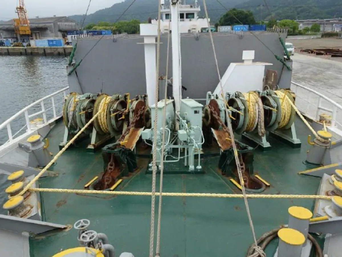 General Cargo/Multi-purpose te koop