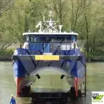 Wind farm service vessel Te koop
