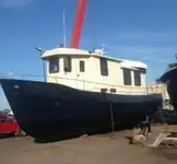 Trawler te koop