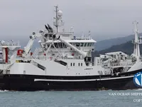 Trawler te koop
