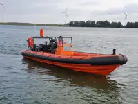Containerschip te koop