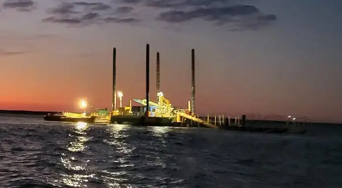Barge te koop