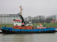Sleepboot Te koop
