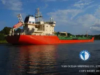 Olie-/chemikaliëntanker te koop