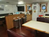 Koelschip te koop