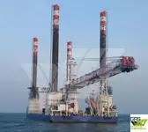 Boorplatform te koop