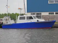 Lootsboot te koop