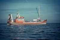 Passagiersschip Te koop