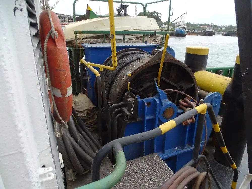 Sleperschip te koop