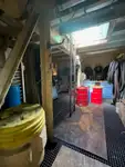 Baggeraarschip te koop