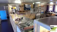 Accommodatieponton te koop