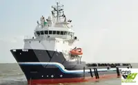 bevoorradingsschip Te koop