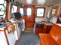 Lootsboot te koop