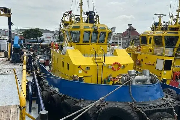 Sleperschip te koop