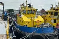 Sleepboot Te koop