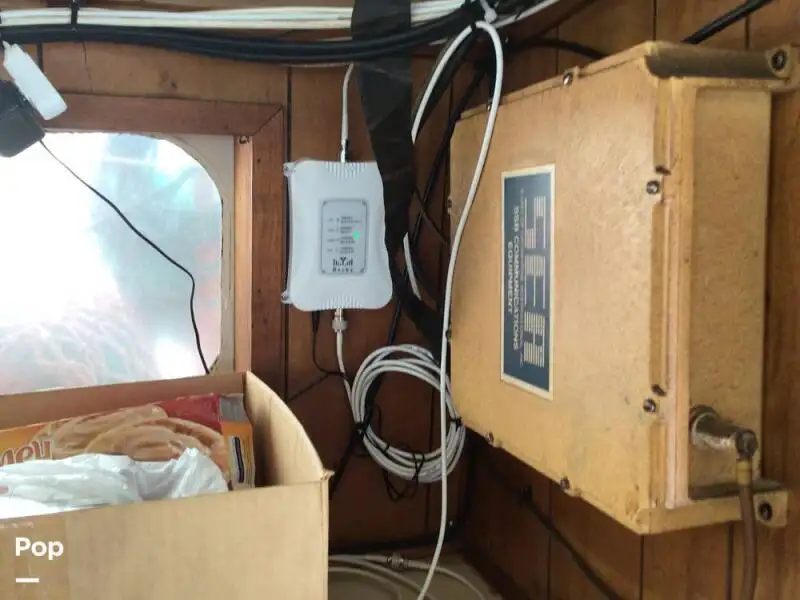 Trawler te koop