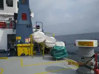 Koelschip te koop