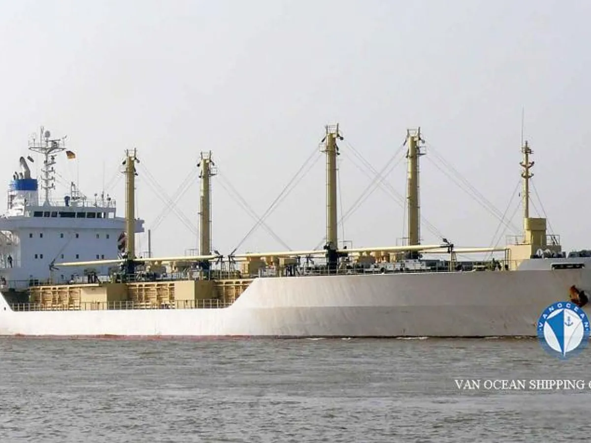 Koelschip te koop