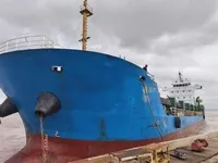 Containerschip te koop