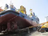 Koelschip te koop