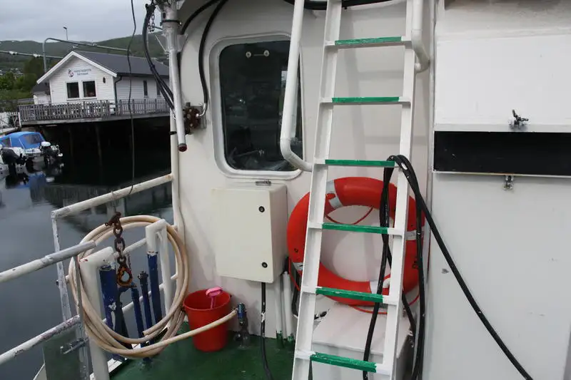 Sleperschip te koop