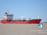 Olie-/chemikaliëntanker te koop