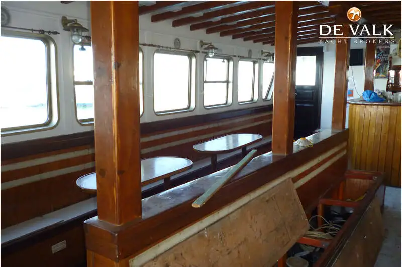 Veerboot te koop
