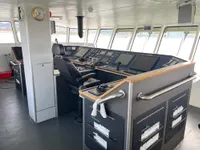 RoPax-schip te koop