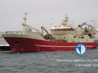 Trawler te koop