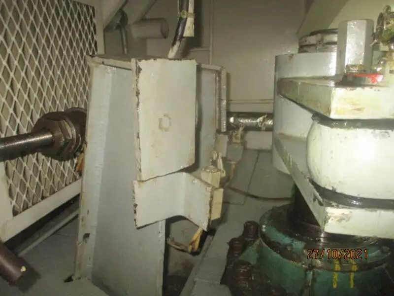 Koelschip te koop