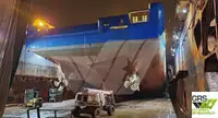 bevoorradingsschip Te koop