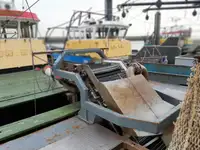 Trawler te koop