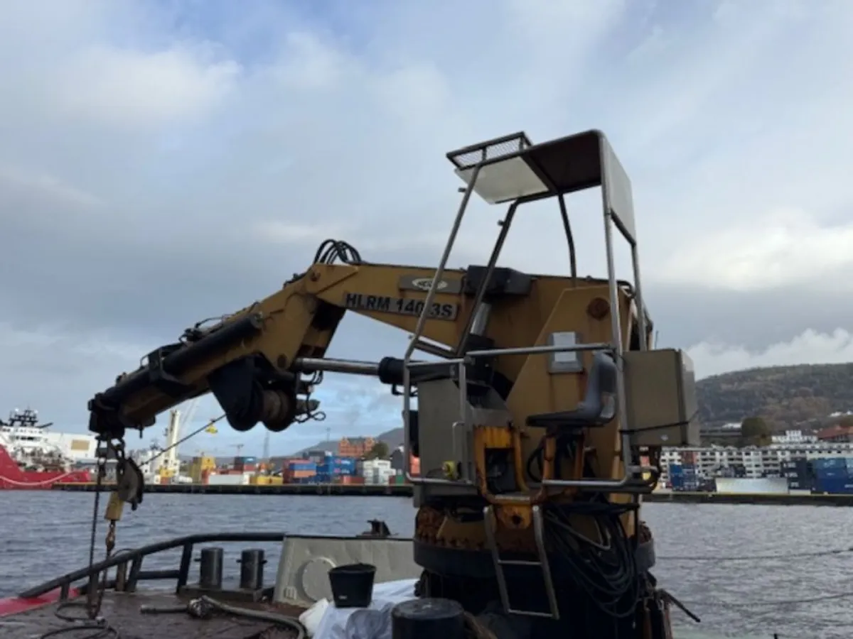 Sleperschip te koop