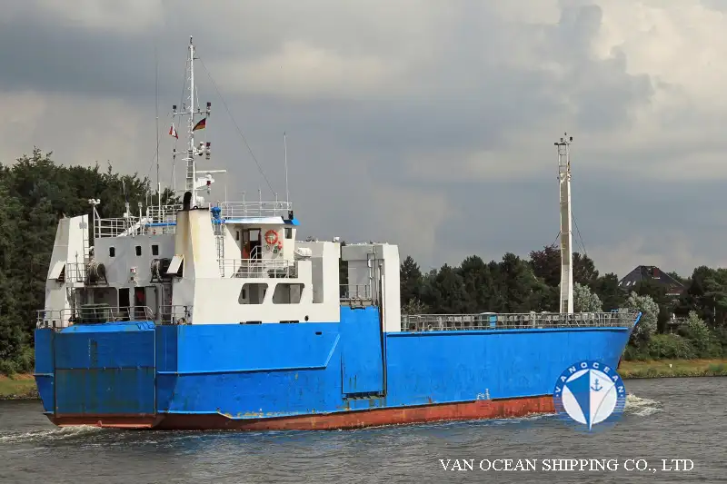Koelschip te koop