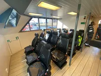 Servicevaartuig voor windparken te koop