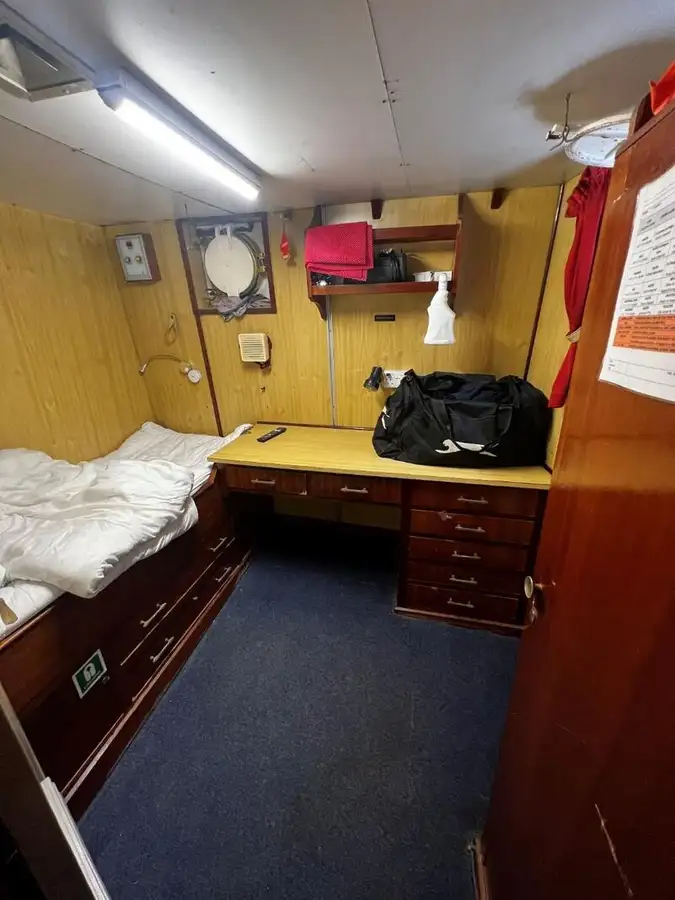 Sleperschip te koop