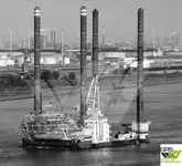 Jack-up drilling rig Te koop