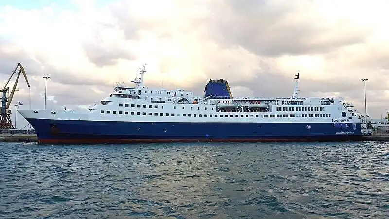Ro-Ro-schip te koop
