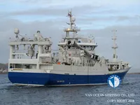 Trawler te koop