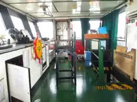 Vrachtschip Te koop
