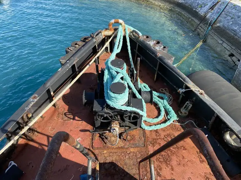 Sleperschip te koop