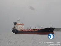 Olie-/chemikaliëntanker te koop