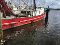 Trawler te koop
